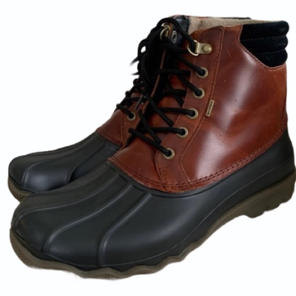 Sperry boots